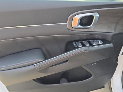 2026 Kia Sorento X-Line SX