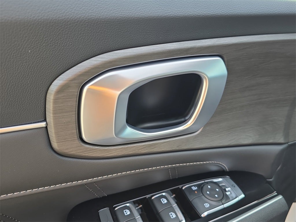 2026 Kia Sorento X-Line SX