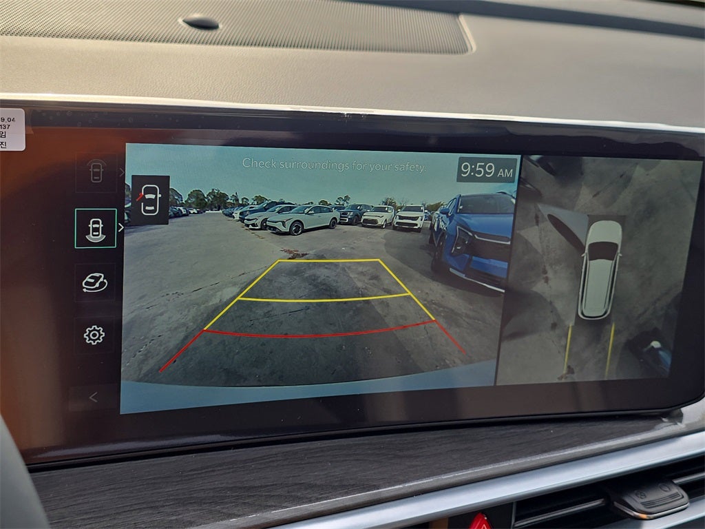 2026 Kia Sorento X-Line SX