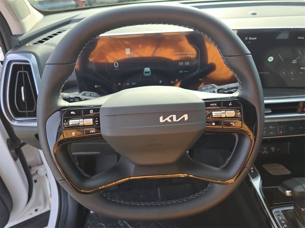 2026 Kia Sorento X-Line SX