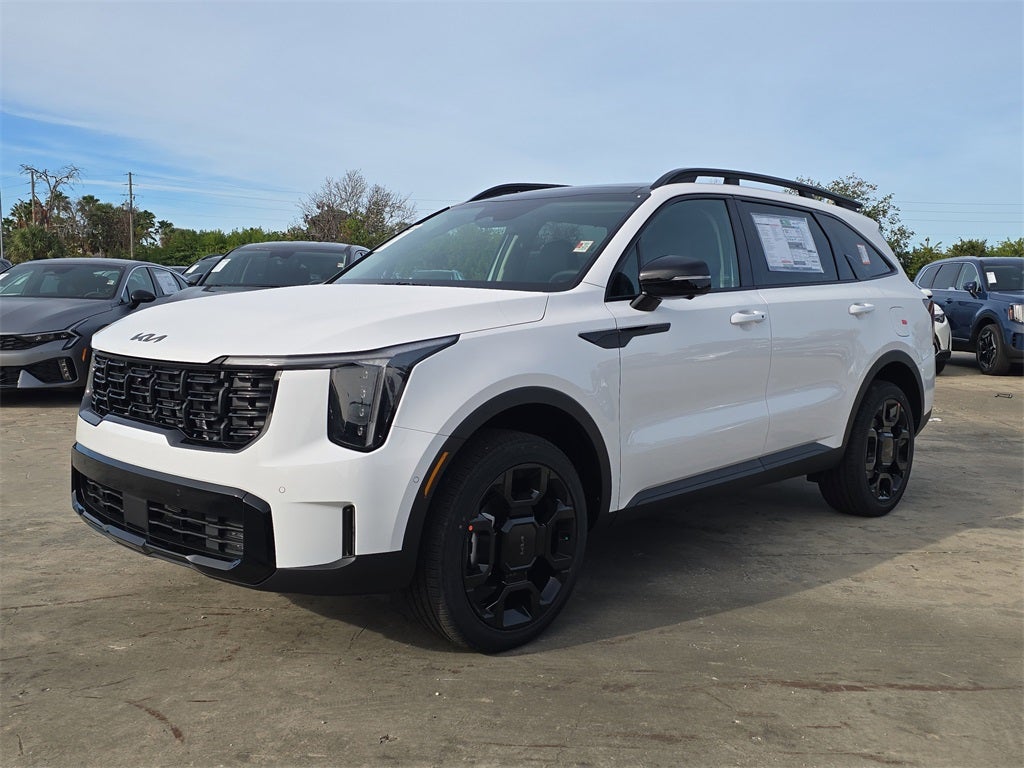 2026 Kia Sorento X-Line SX