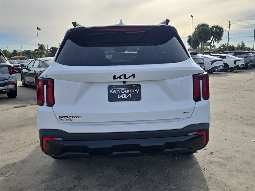 2026 Kia Sorento X-Line SX