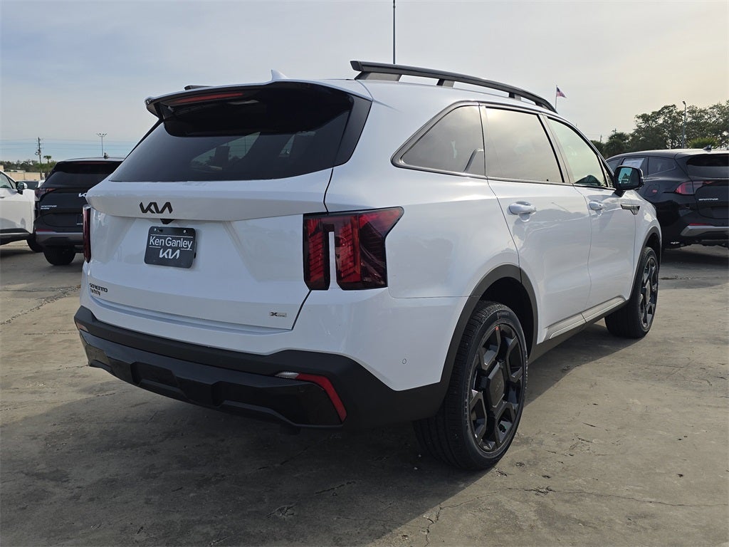 2026 Kia Sorento X-Line SX