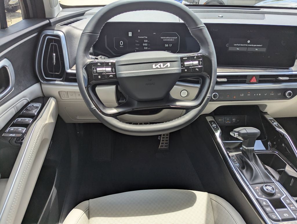 2026 Kia Sorento X-Line SX