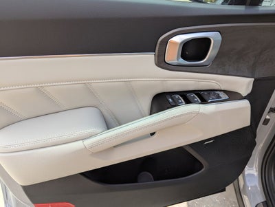 2026 Kia Sorento X-Line SX