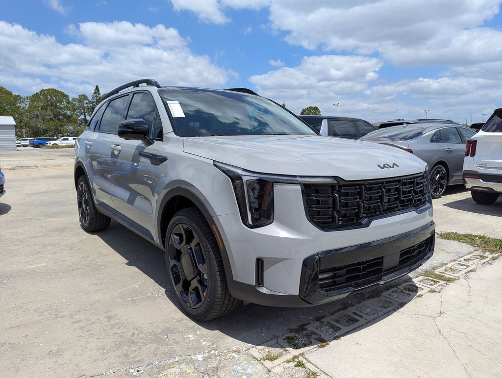 2026 Kia Sorento X-Line SX