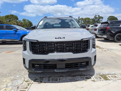 2026 Kia Sorento X-Line SX