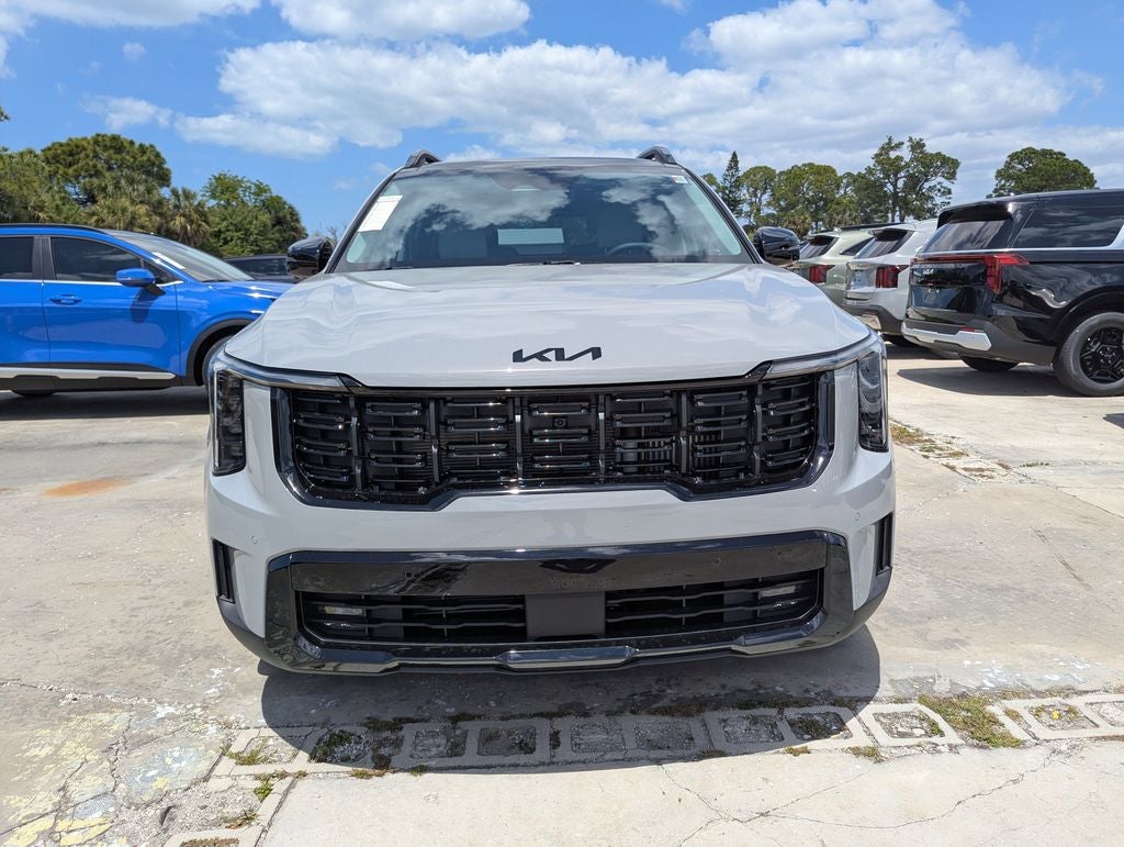 2026 Kia Sorento X-Line SX