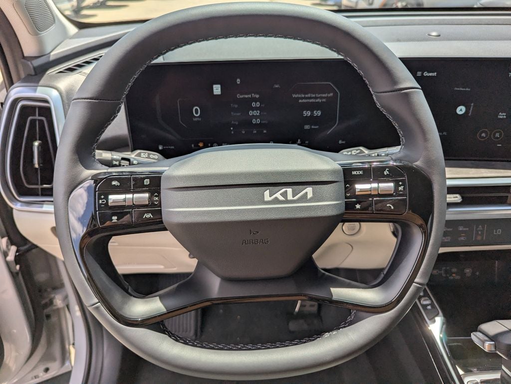 2026 Kia Sorento X-Line SX