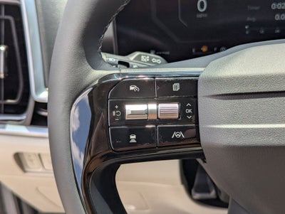 2026 Kia Sorento X-Line SX
