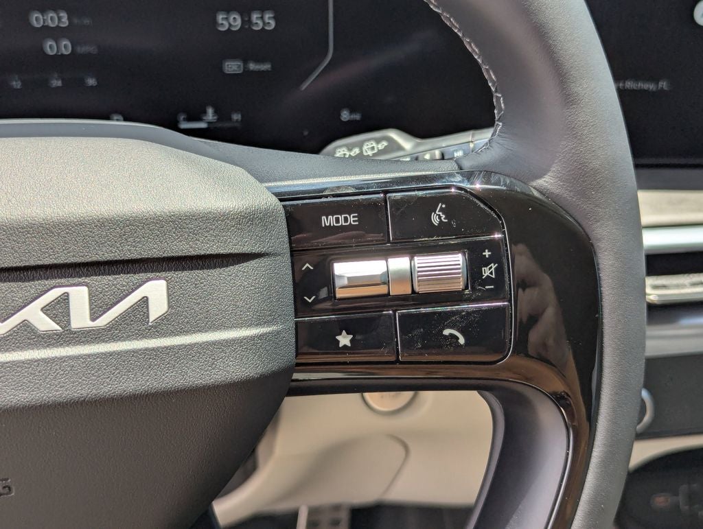 2026 Kia Sorento X-Line SX