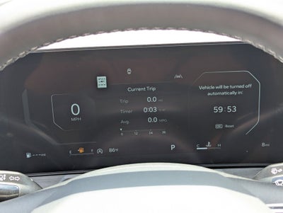 2026 Kia Sorento X-Line SX