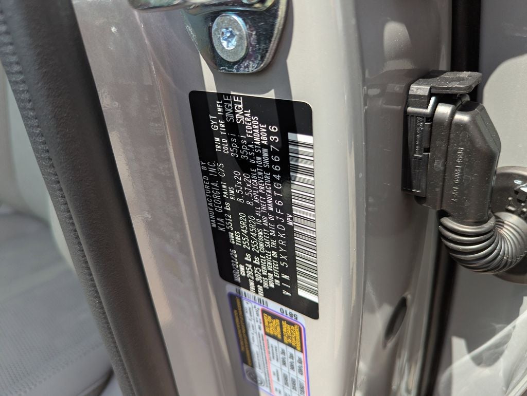 2026 Kia Sorento X-Line SX