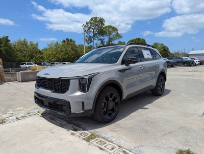 2026 Kia Sorento X-Line SX