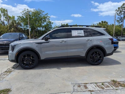 2026 Kia Sorento X-Line SX
