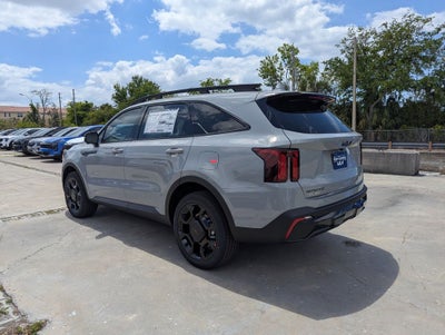 2026 Kia Sorento X-Line SX