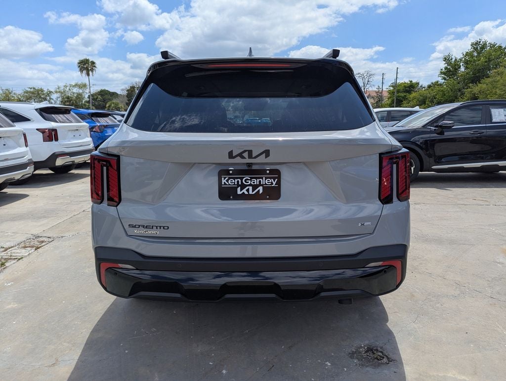 2026 Kia Sorento X-Line SX