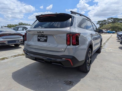 2026 Kia Sorento X-Line SX