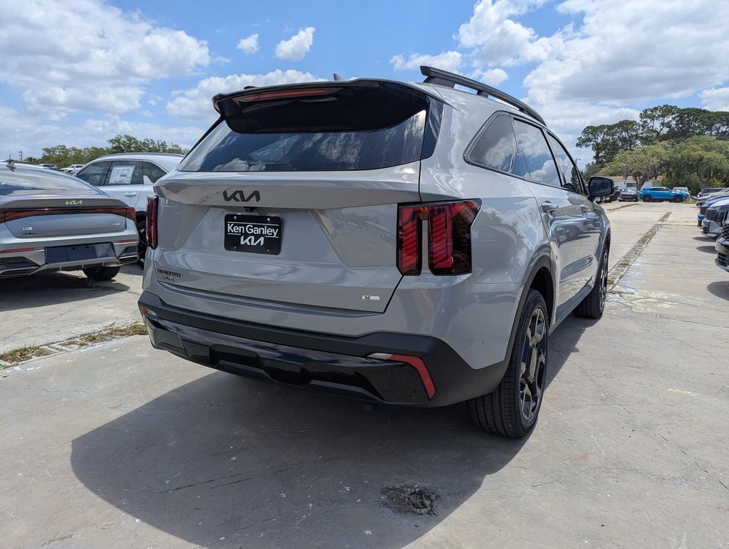 2026 Kia Sorento X-Line SX