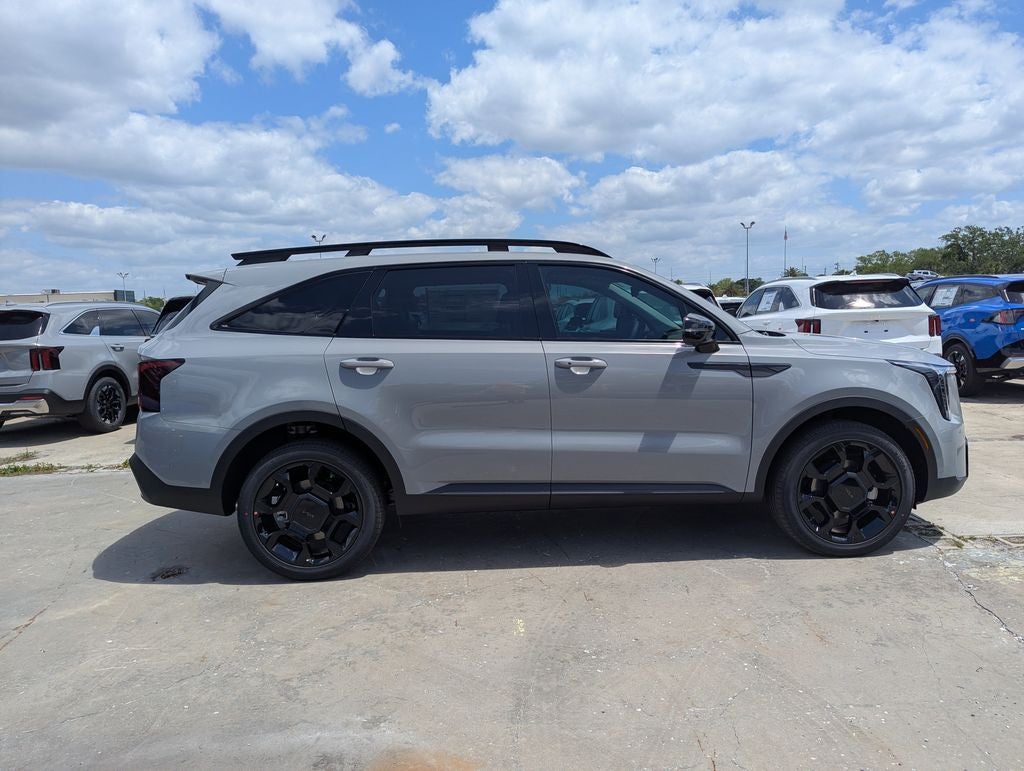 2026 Kia Sorento X-Line SX