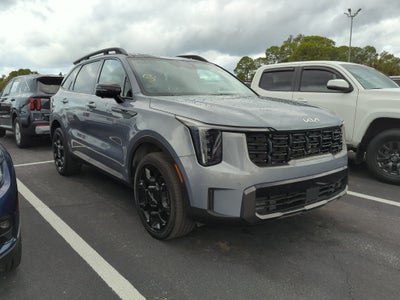 2024 Kia Sorento X-Line SX