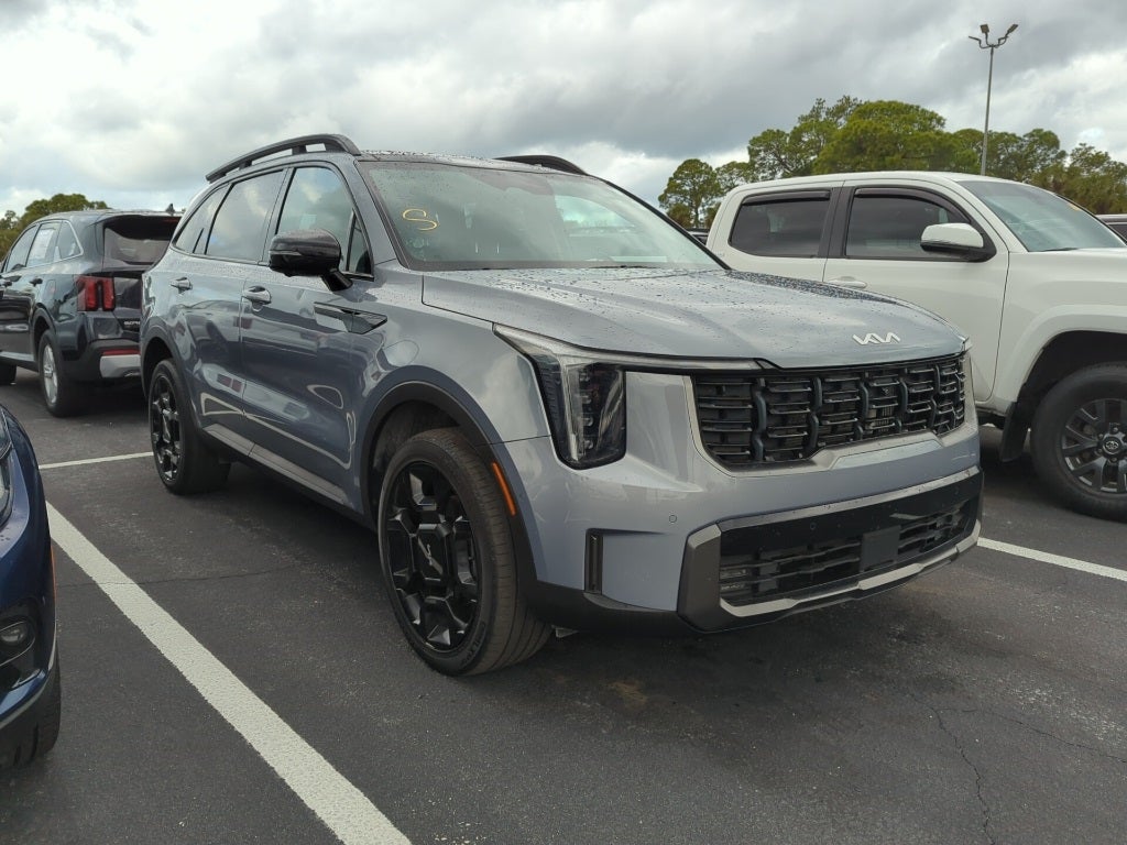2024 Kia Sorento X-Line SX
