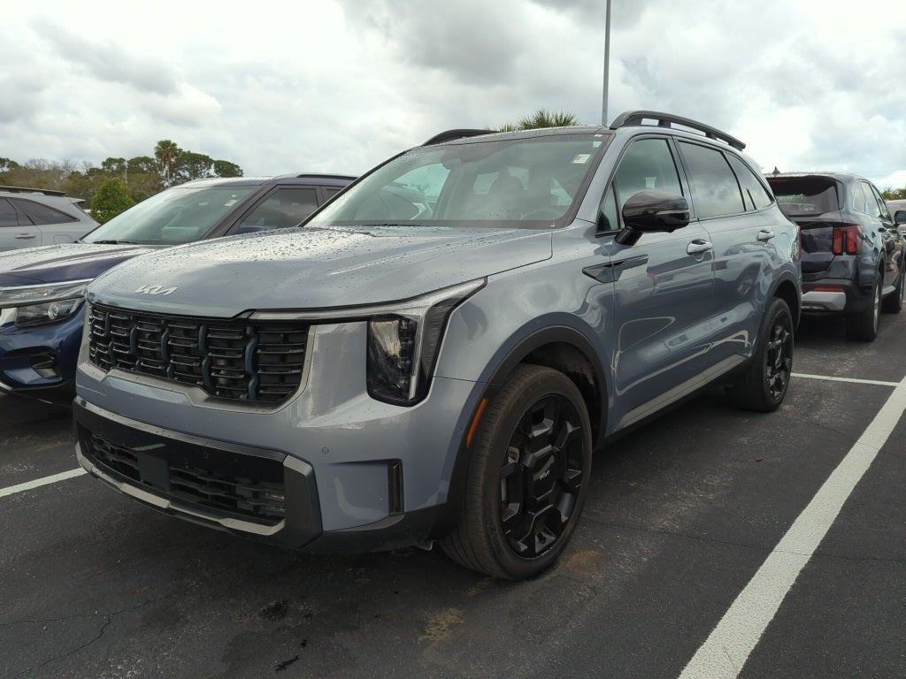 2024 Kia Sorento X-Line SX