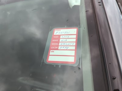 2024 Kia Sorento X-Line SX