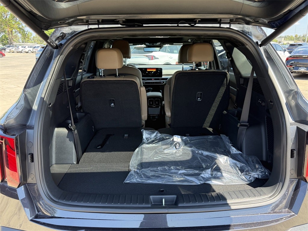 2026 Kia Sorento X-Line SX Prestige