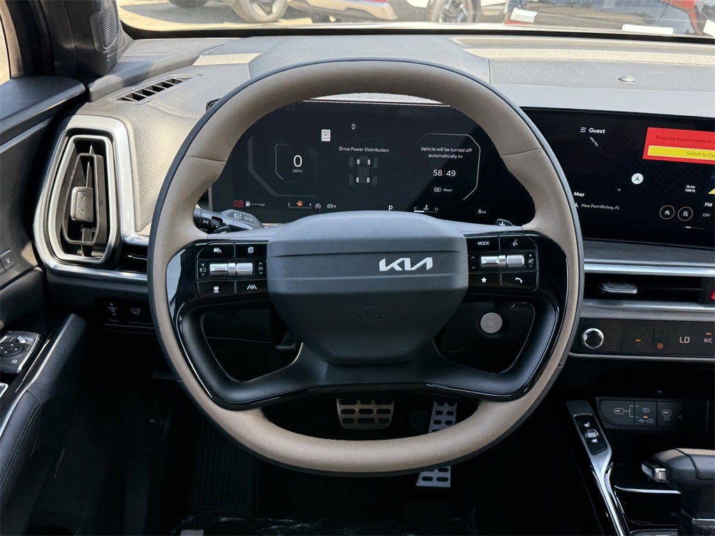 2026 Kia Sorento X-Line SX Prestige