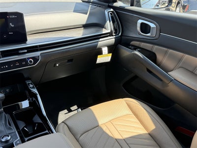 2026 Kia Sorento X-Line SX Prestige