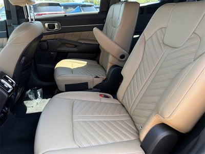2026 Kia Sorento X-Line SX Prestige