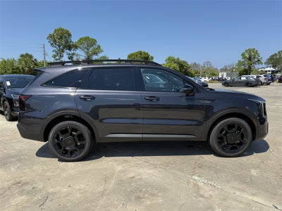 2026 Kia Sorento X-Line SX Prestige