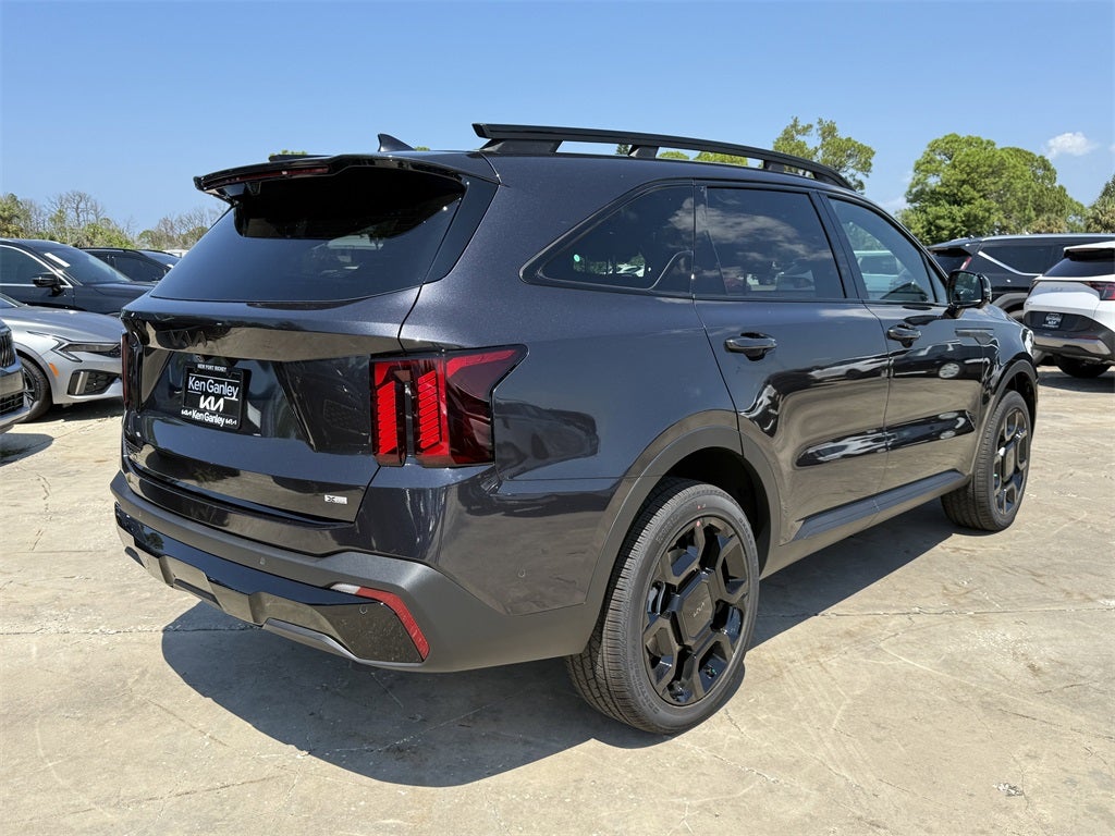 2026 Kia Sorento X-Line SX Prestige