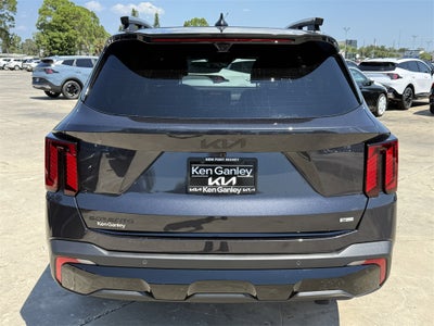 2026 Kia Sorento X-Line SX Prestige