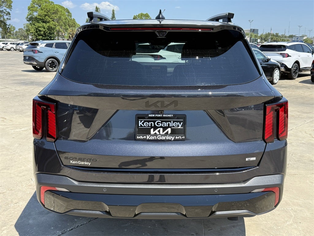 2026 Kia Sorento X-Line SX Prestige
