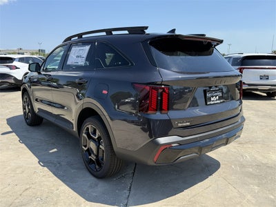 2026 Kia Sorento X-Line SX Prestige