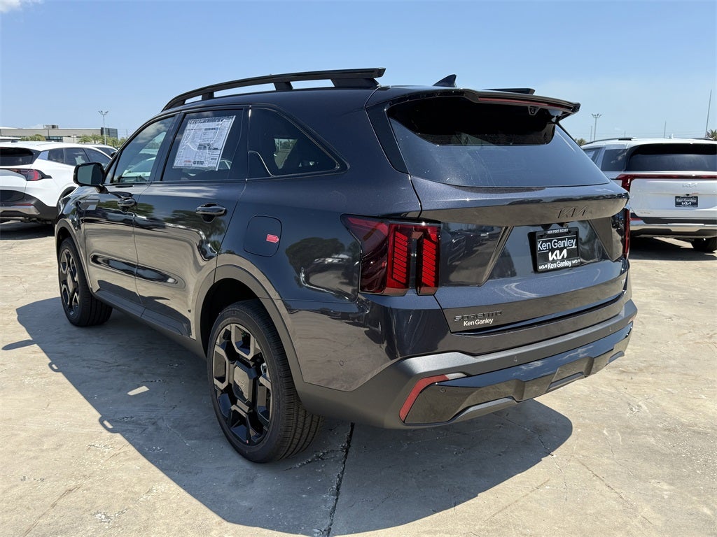 2026 Kia Sorento X-Line SX Prestige