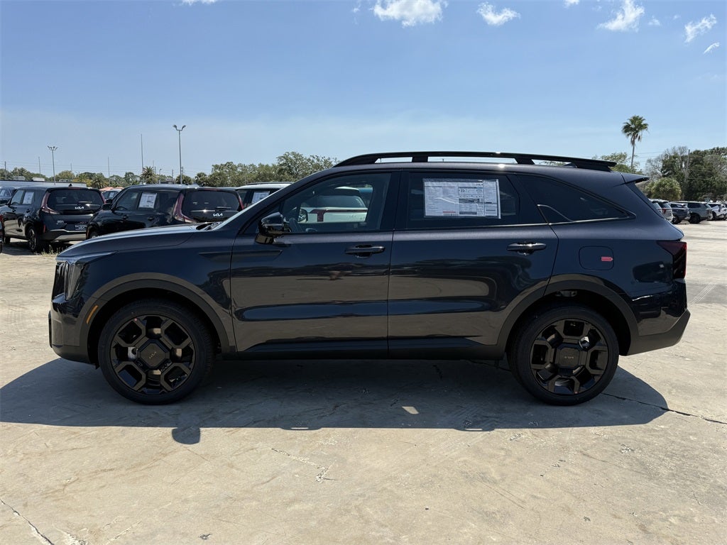 2026 Kia Sorento X-Line SX Prestige