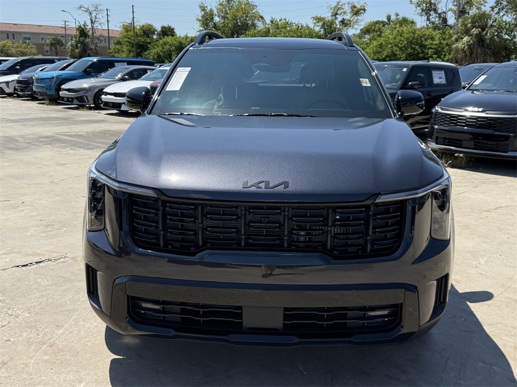 2026 Kia Sorento X-Line SX Prestige