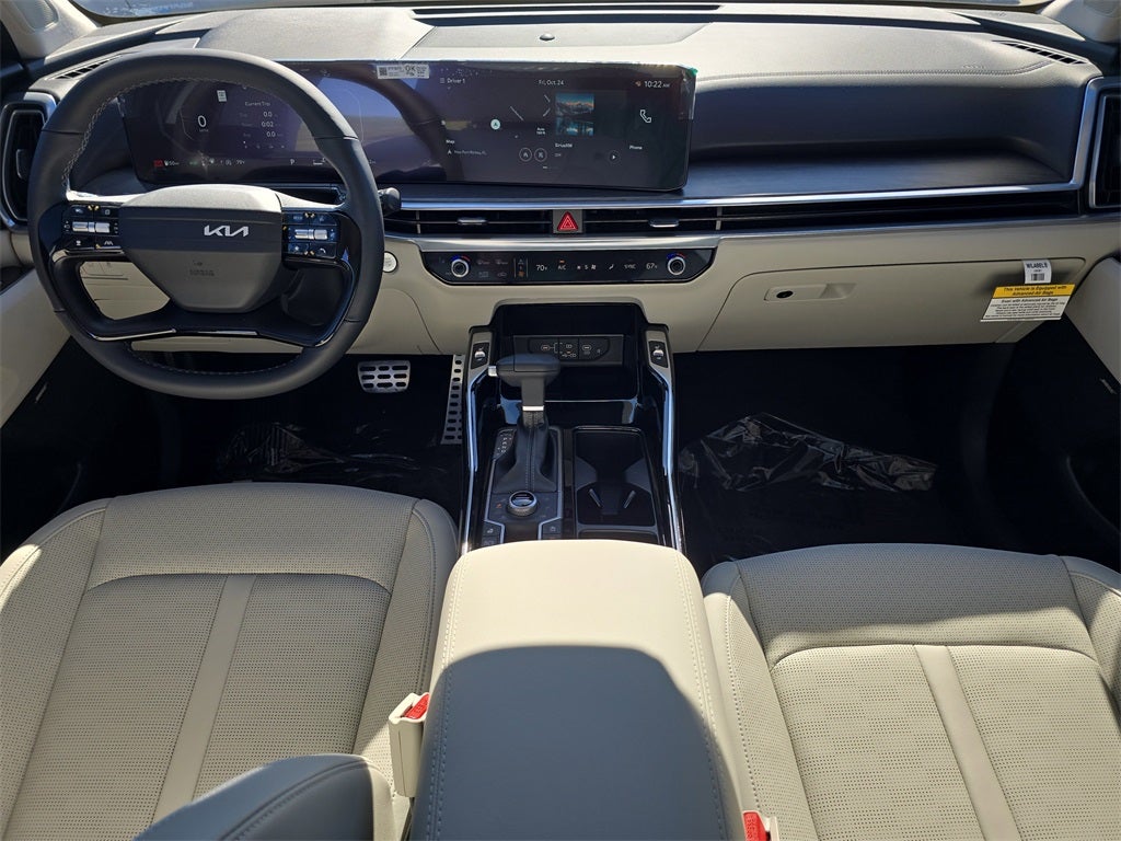 2026 Kia Sorento X-Line SX