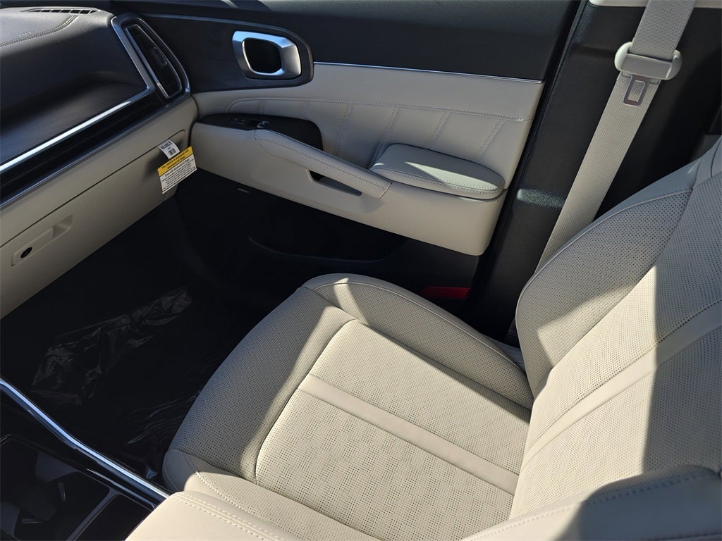 2026 Kia Sorento X-Line SX