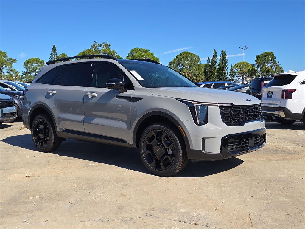2026 Kia Sorento X-Line SX