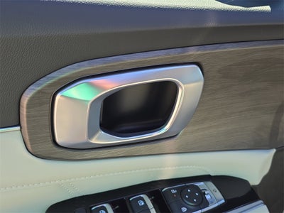 2026 Kia Sorento X-Line SX