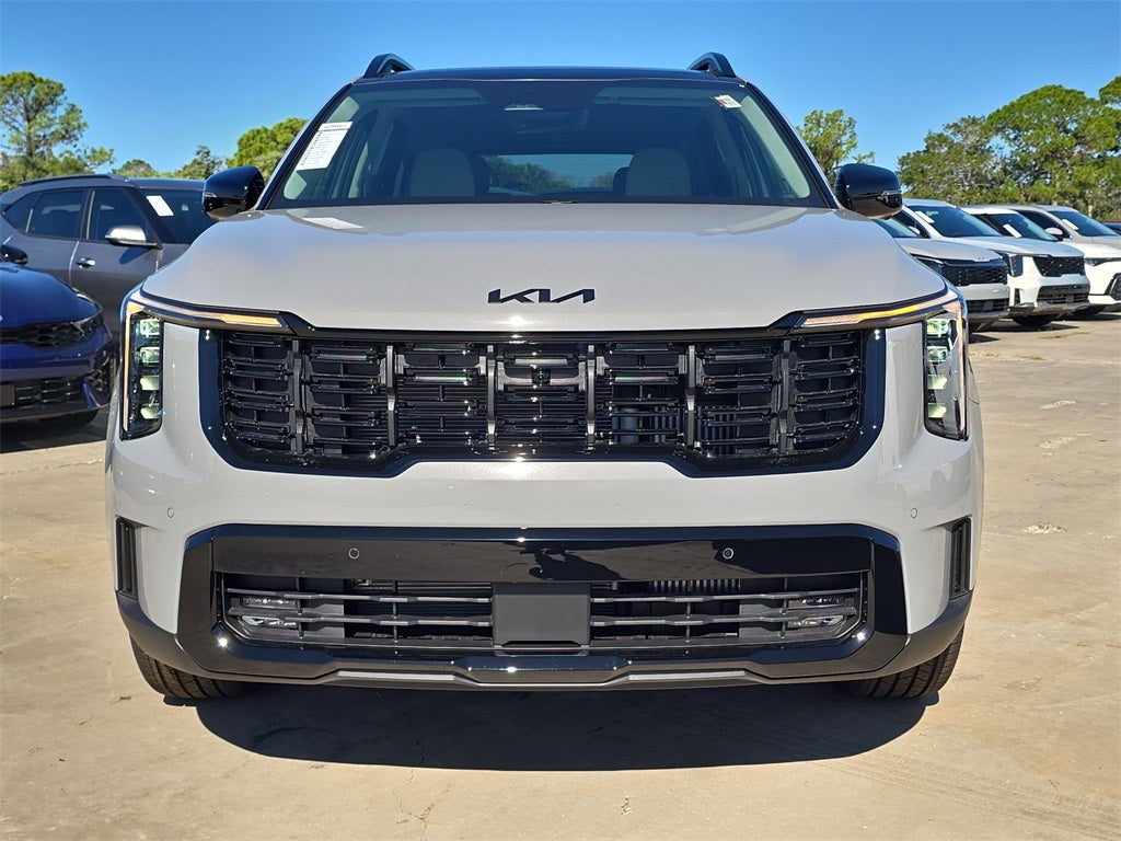 2026 Kia Sorento X-Line SX