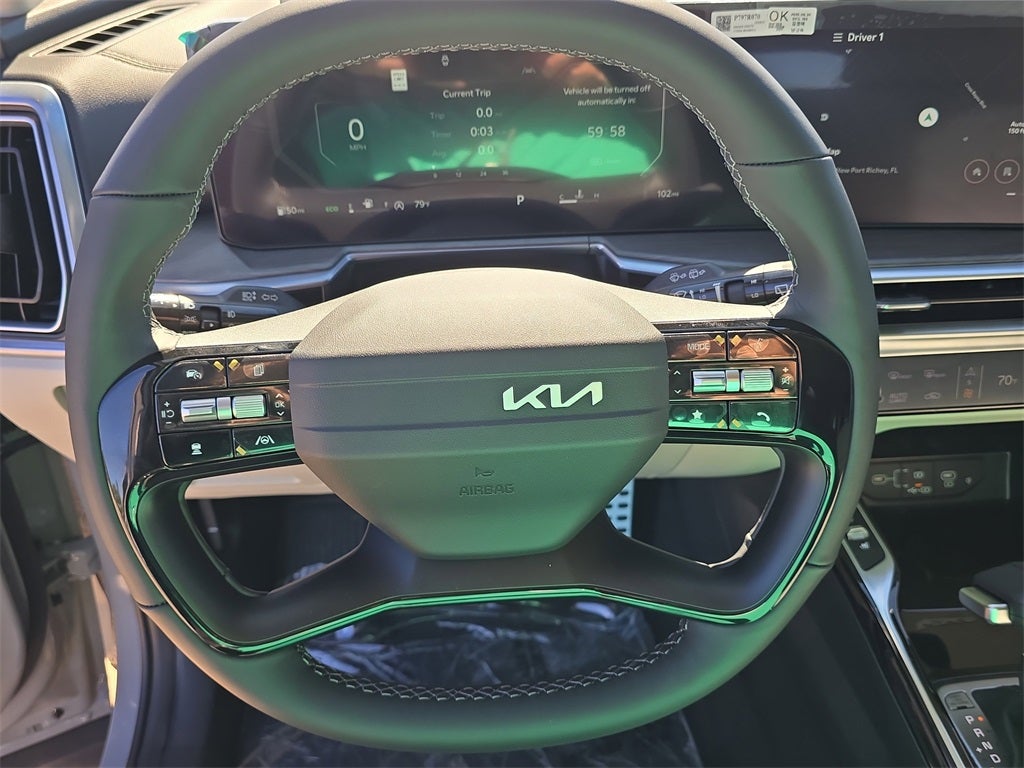 2026 Kia Sorento X-Line SX