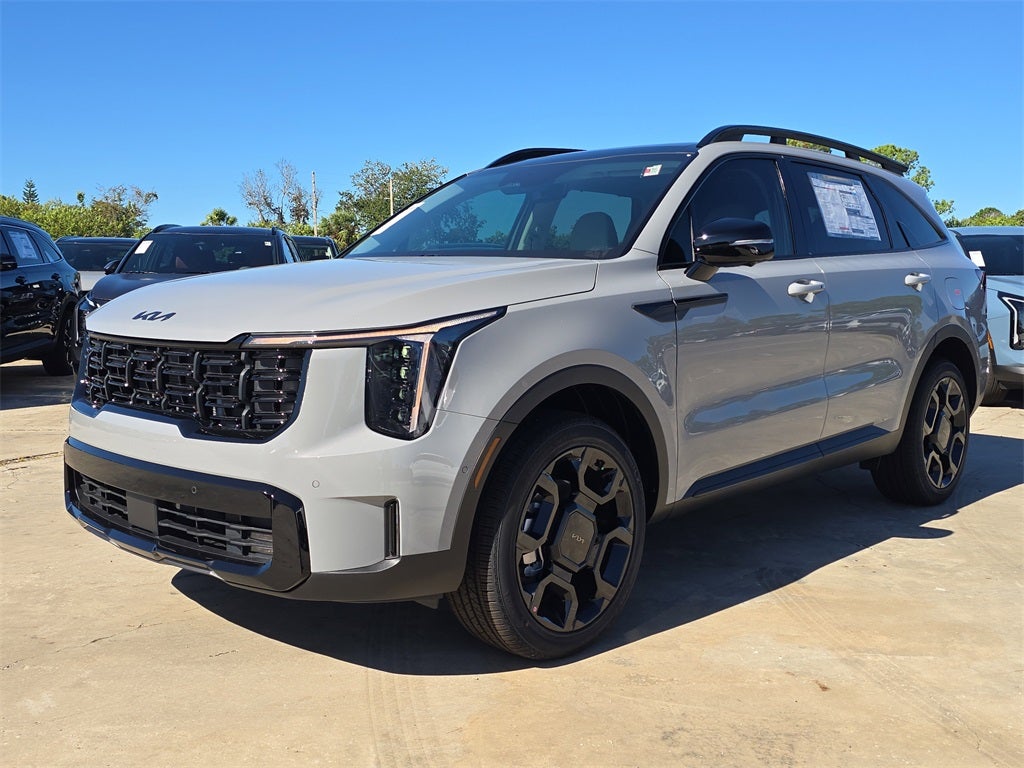 2026 Kia Sorento X-Line SX