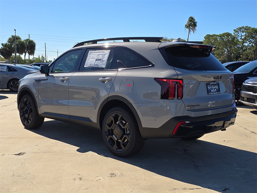2026 Kia Sorento X-Line SX