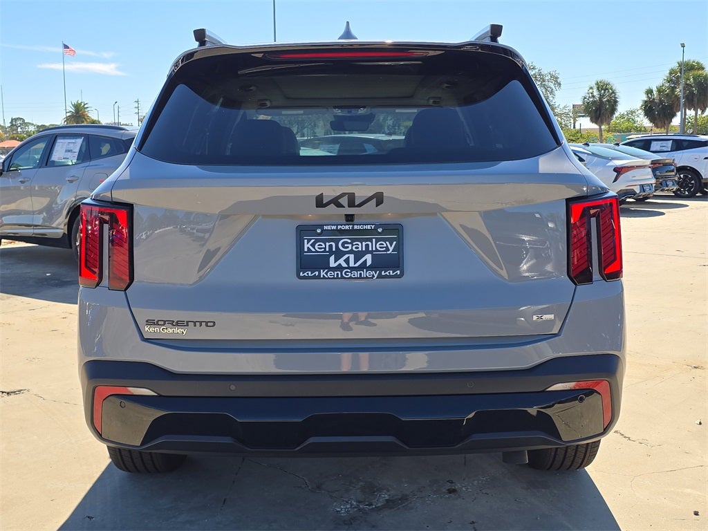 2026 Kia Sorento X-Line SX