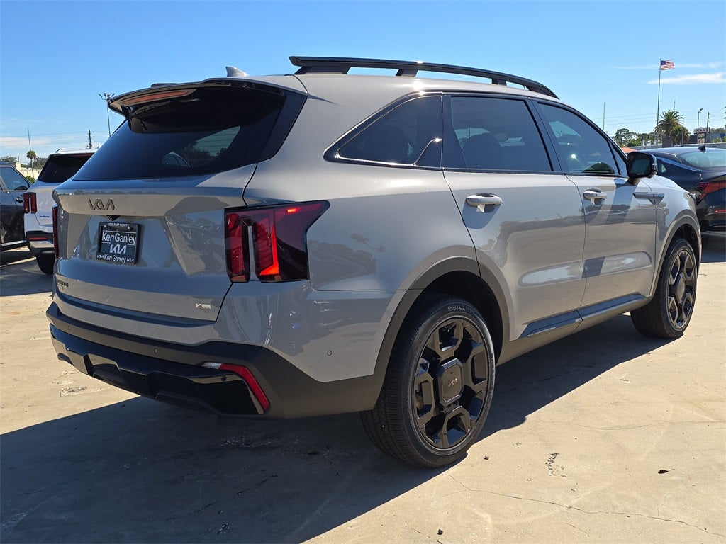 2026 Kia Sorento X-Line SX